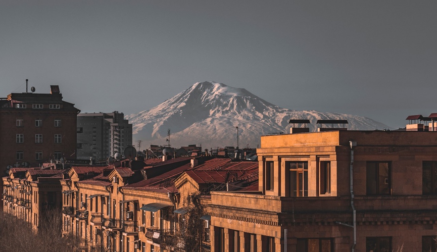 Ереван​Фото: Unsplash