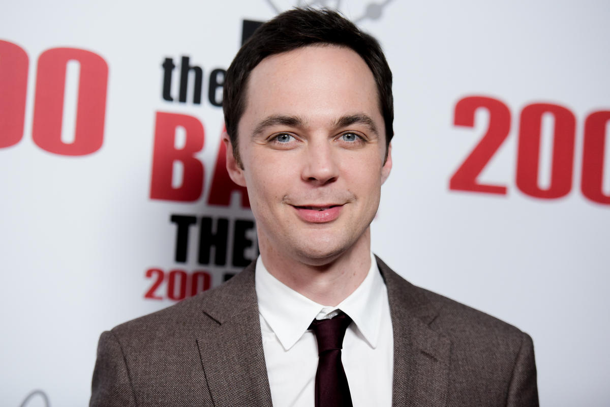 Jim parsons