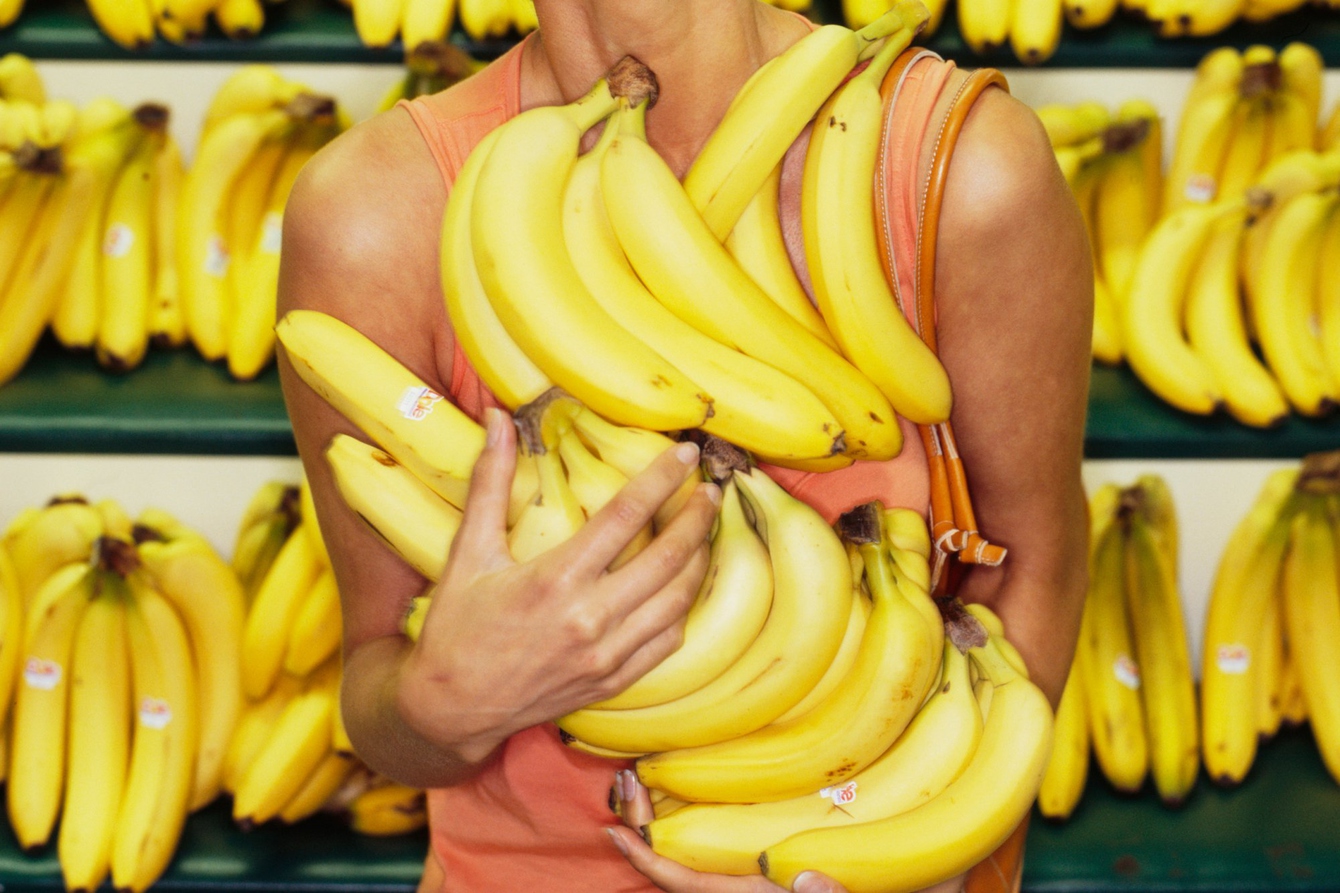 Как выглядит человек банан Keep calm & eat fruits * ТНТ MUSIC - Здесь твоя музыка