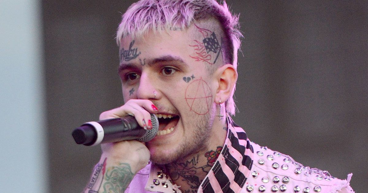 Умер рэпер Lil Peep ТНТ MUSIC Здесь твоя музыка