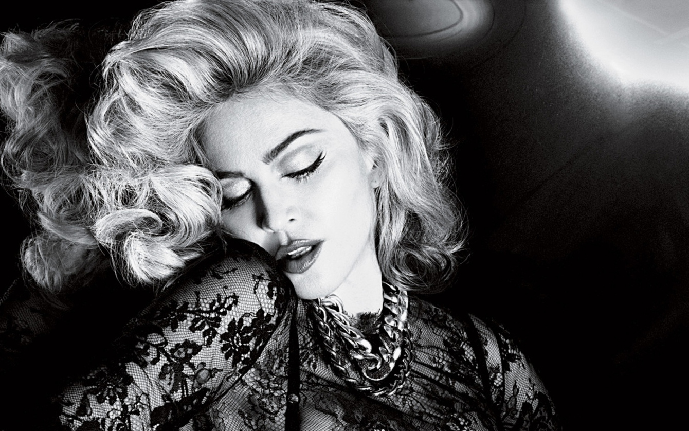 Мадонна / Фото: mediabay.uz.