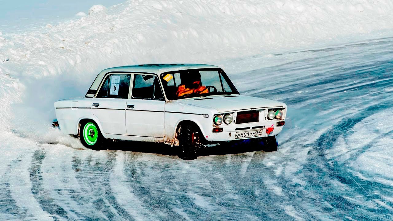 2106 Lada Gymkhana