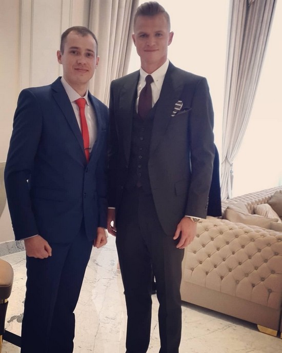 Дмитрий Тарасов и Анастасия Костенко обвенчались • ТНТ