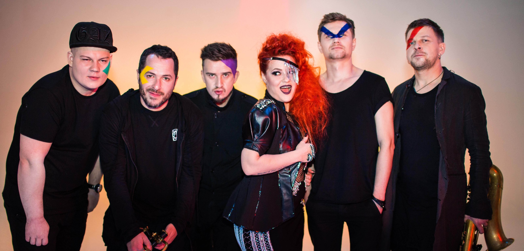 Guru Groove Foundation представят новый альбом в Москве • ТНТ MUSIC