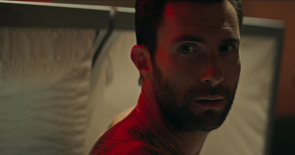Как снимали клип maroon 5