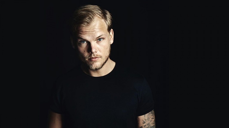 Avicii фото с места смерти