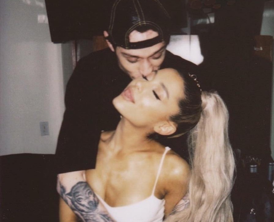 Что мы знаем о Пите Дэвидсоне, главной любви Арианы Гранде