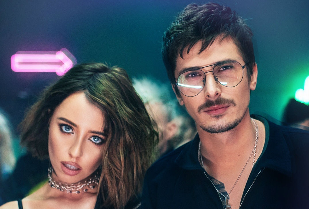 «Песня про лицо» дерзкие танцы от «Время и Стекло» • ТНТ