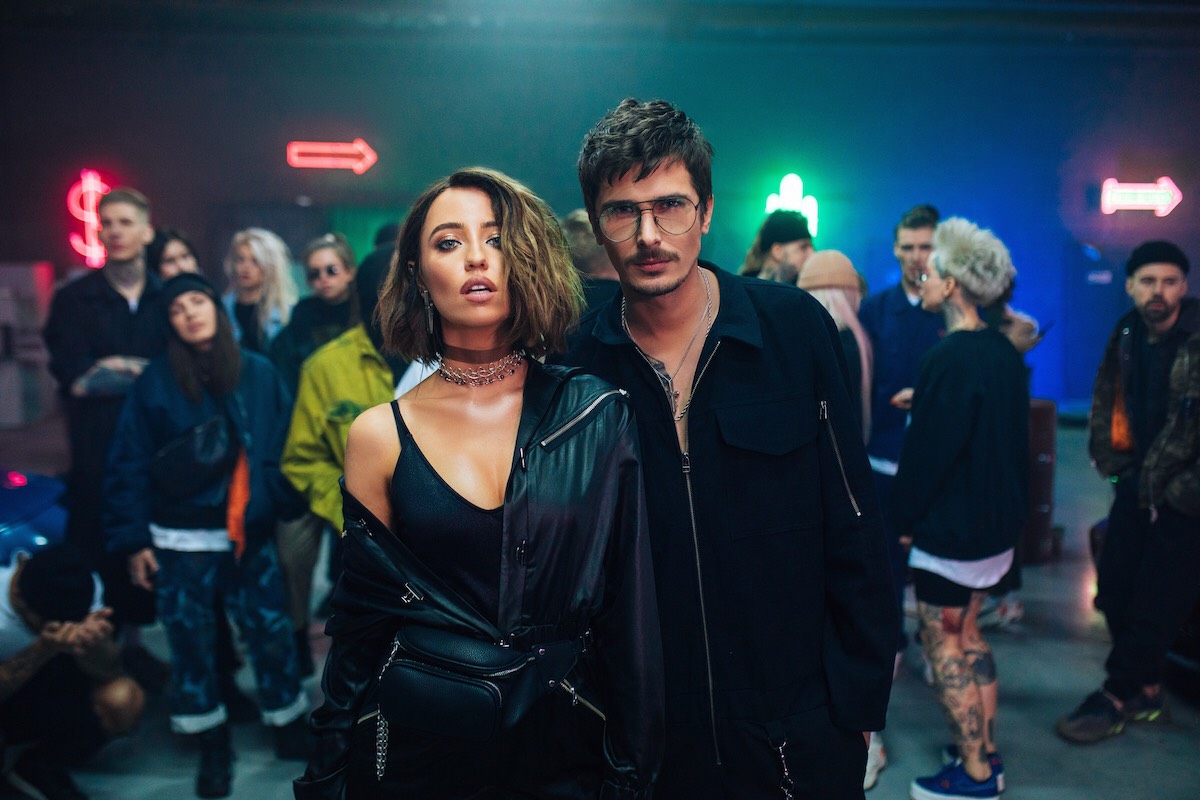 Новые клипы на ТНТ MUSIC «Время и Стекло», Артём