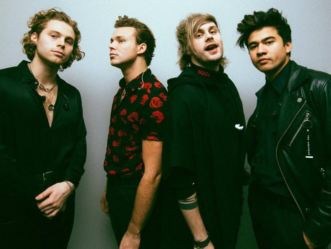 5 Seconds Of Summer экранизировали балладу «Lie To Me» • ТНТ MUSIC