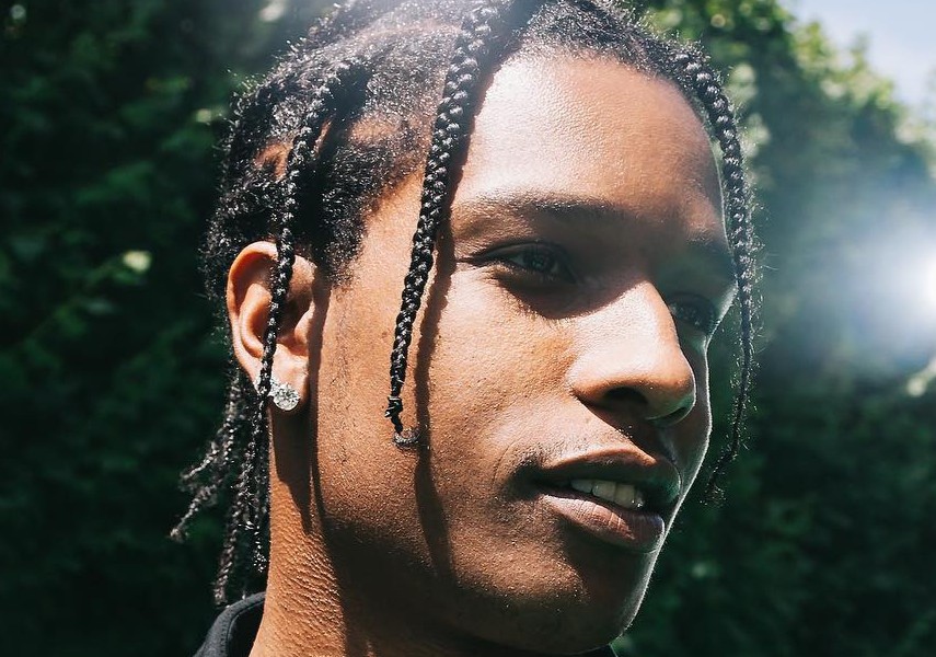 Начинающие рэперы. A$AP Rocky фраерок. Babushka boi a$AP Rocky.