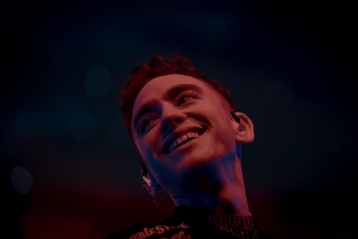 Years years moscow. Olly Alexander 14th Doctor.