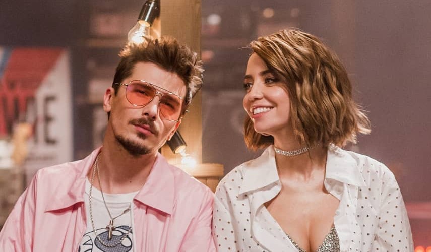 «Дим» танцевальный релакс от «Время и Стекло» • ТНТ MUSIC