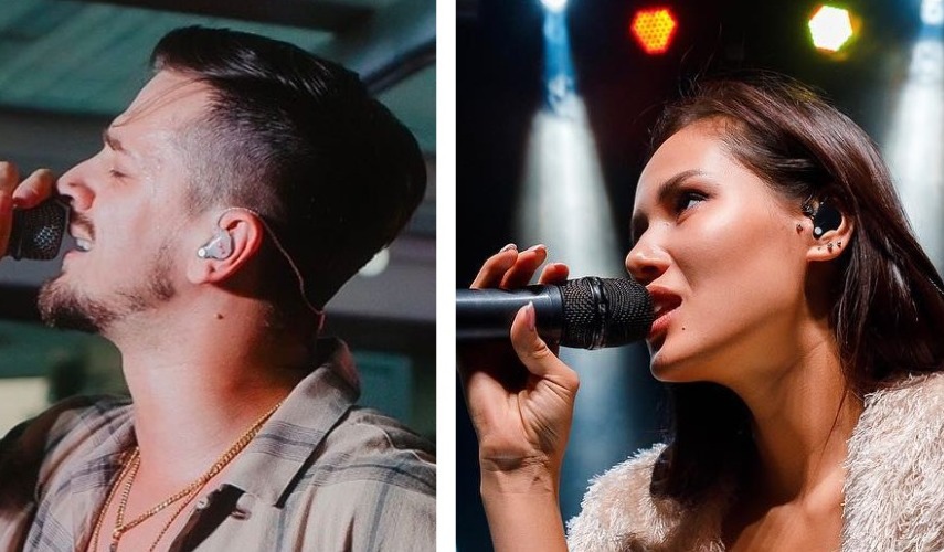 Миша Марвин и НАZИМА с воодушевляющей новинкой «Моя мечта