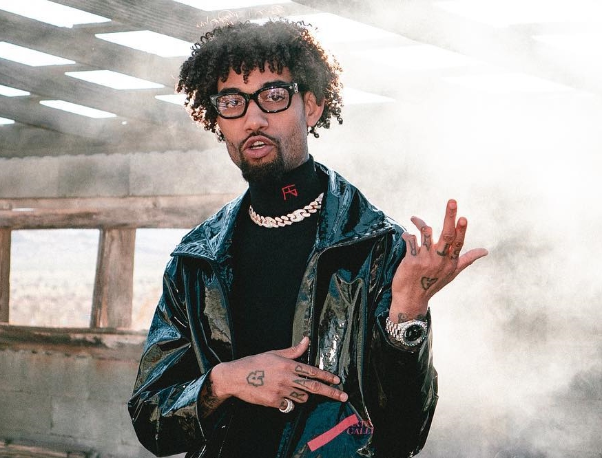 PnB Rock Фото: Instagram.