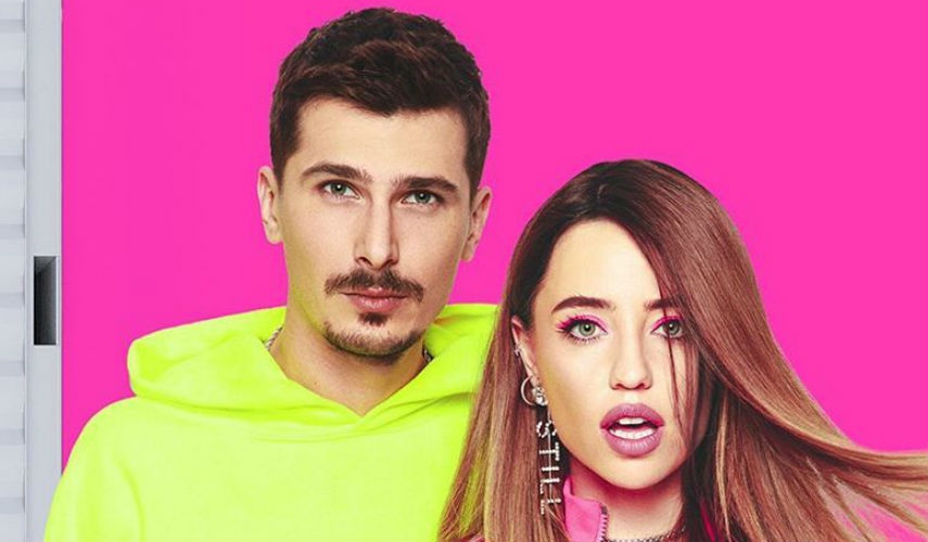 «Время и Стекло» выпустили альбом «VISLOVO» • ТНТ MUSIC