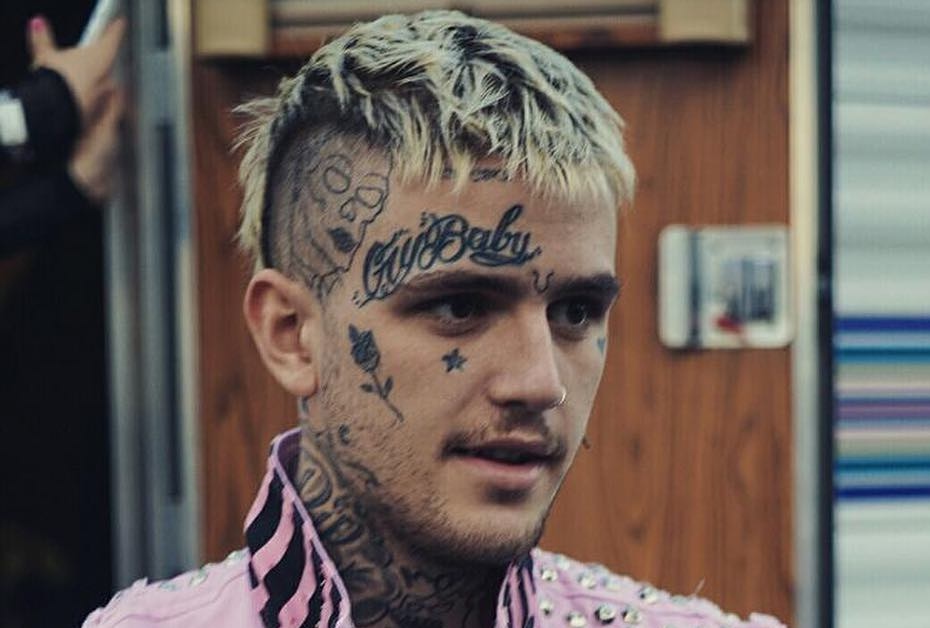 Юный Lil Peep в посмертном клипе Keep My Coo ТНТ MUSIC Зде