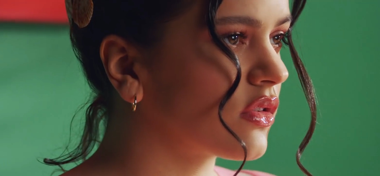 Розалия Фото: кадр из видео.