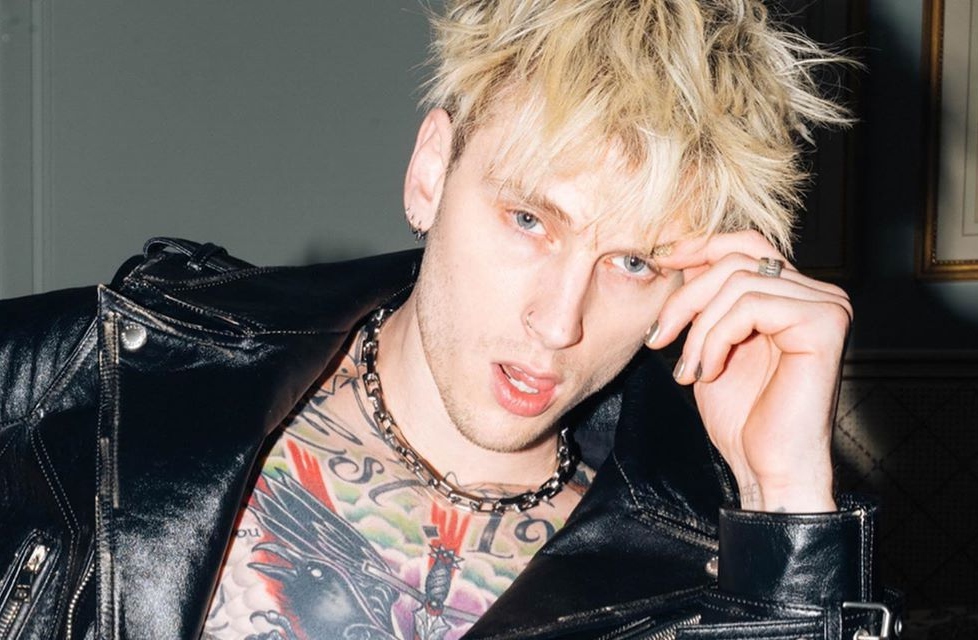 Machine gun kelly как произносится