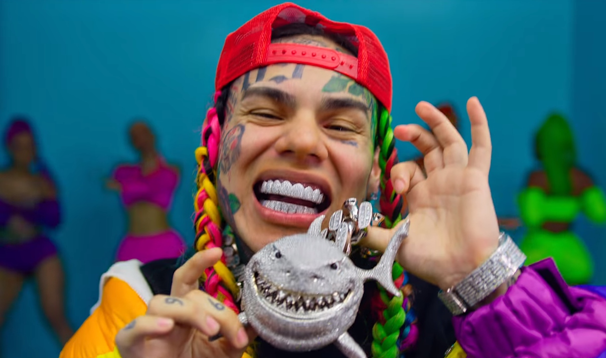 6ix9ine Гоба