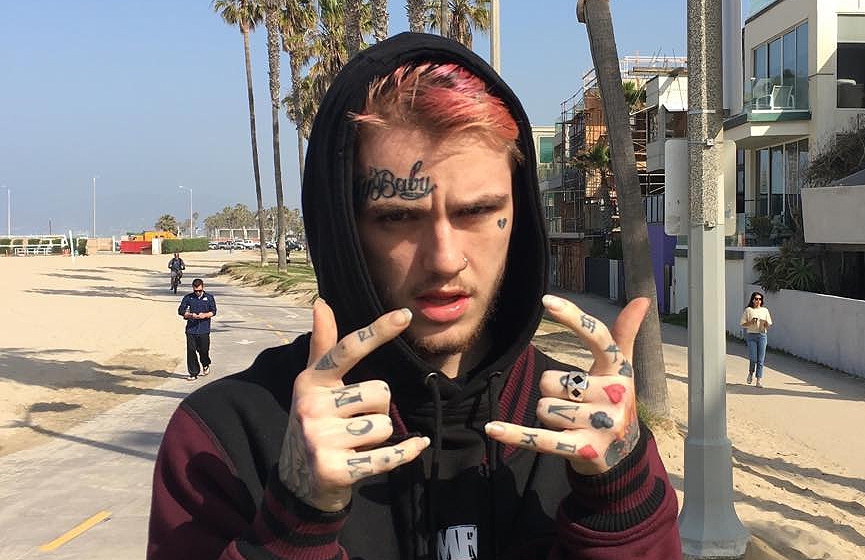 Crybaby новый посмертный вижуал Lil Peepа ТНТ MUSIC Здесь твоя