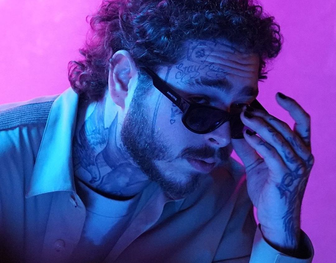 Post malone фото 2022