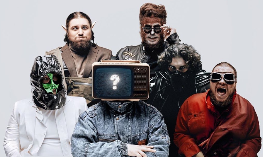 Thomas Mraz и все его альтер эго в клипе «Снэйклорд» • ТНТ