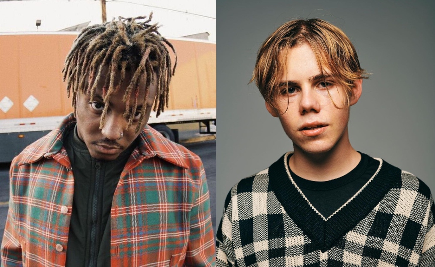 «Reminds Me Of You» The Kid Laroi выпустил фит с Juice WRLD в