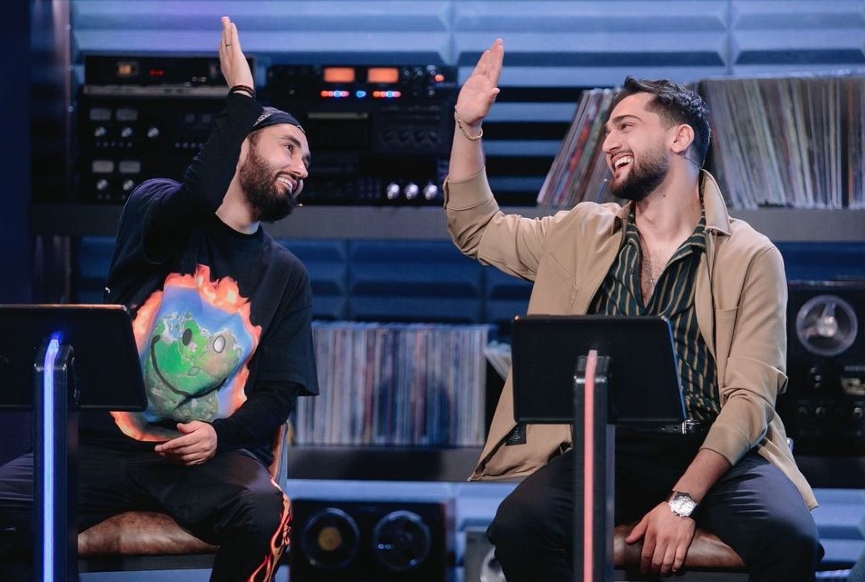 Мот и JONY представили дуэтный трек «Лилии» • ТНТ MUSIC