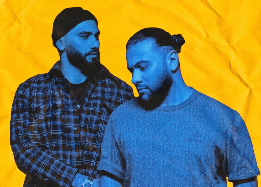 Премьера: HammAli & Navai экранизировали сингл "А если это любовь?" * ТНТ MUSIC