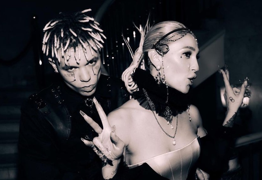 «Нам стало скучно» Элджей и Настя Ивлеева расстались