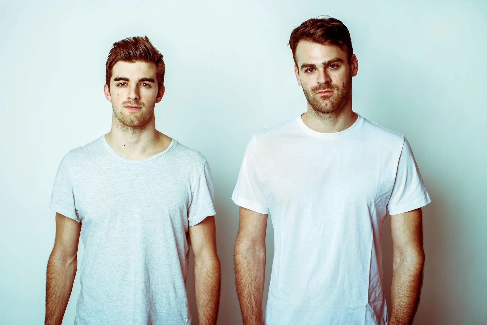 Картинки the chainsmokers