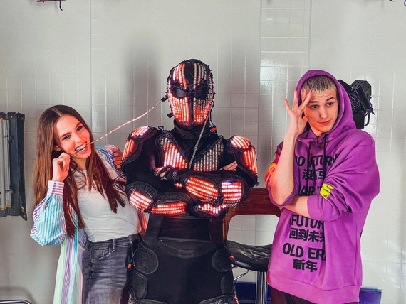 Гаджеты и Люди Выпуск 150. Невероятная макросъёмка