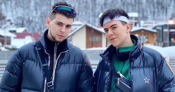 Картинки gayazov brothers